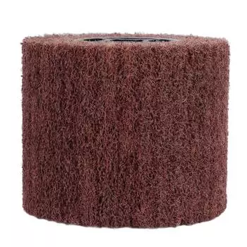 Колесо для волочения проволоки, нетканое абразивное средство для полировки, угловая шлифовальная машина, шлифовальные принадлежности