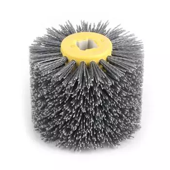 Колесо для волочения проволоки, щетка, полировка, абразивность № 120