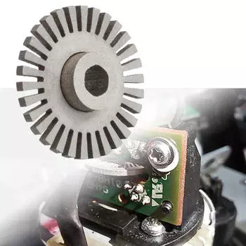 Колесо оптического энкодера с 30 слотами для G25 G27, запасные части из профессионального алюминиевого сплава