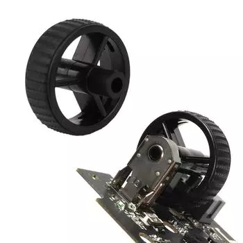 Колесо прокрутки игровой мыши, пластиковое колесо прокрутки, ремонт, замена для мыши Viper V2 Pro