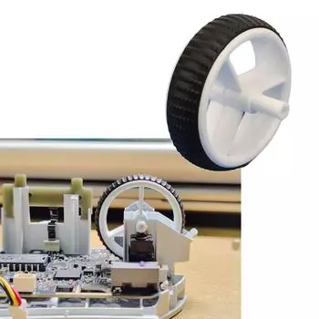 Колесо прокрутки игровой мыши, пластиковое колесо прокрутки, ремонт, замена для мыши DeathAdder V3Pro