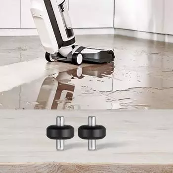 Колесо пылесоса Пластик+Металл S3 Пылесос