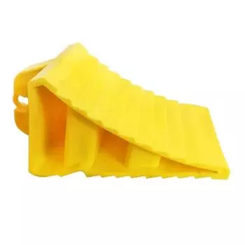 Колесо рампа Skid Stop 1 шт. Колесные упоры Slider Block для автомобильного прицепа для путешествий RV аксессуары