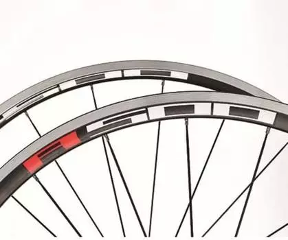 Колесо шоссейное переднее SHIMANO 700C черное EWHR501FCBYL WH-R501-F