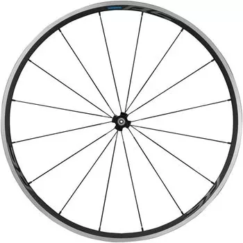 Колесо шоссейное переднее SHIMANO 700C EWHRS300FB WH-RS300-F QR133 мм