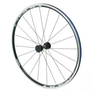 Колесо шоссейное SHIMANO WH-R501-F переднее черное (Монотонная наклейка) 700C EWHR501FCBMYL