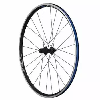 Колесо шоссейное SHIMANO WH-RS100 заднее 10/11 шагов QR:163 мм 700C EWHRS100RCB