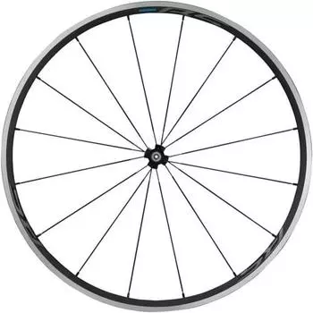 Колесо шоссейное SHIMANO WH-RS300-F Переднее QR:133 мм 700C EWHRS300FB