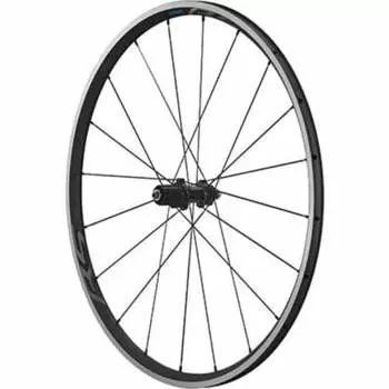 Колесо шоссейное SHIMANO WH-RS300-R заднее 10/11S QR:163 мм 700C EWHRS300RCB