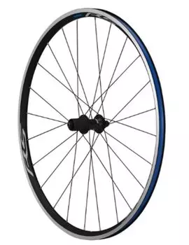 Колесо шоссейное SHIMANO задние подножки 700C EWHRS100RCB WH-RS100 10/11 QR163 мм