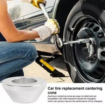 Колесо Смена Ручной Шиномонтажный Конус Балансировочный Конус Для Авто Грузовика Автодома Внедорожника Путешествия Кемпера Кабриолета CZECH REPUBLIC