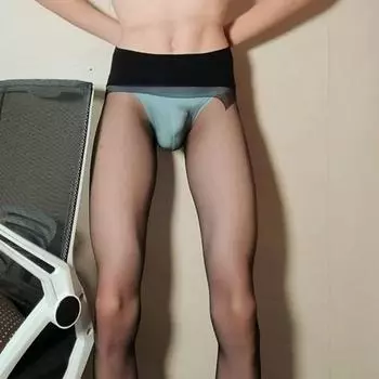 Колготки Чулки Бесшовные Сексуальные Шелковистые Гладкие Текстуры Wheat skin