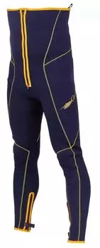 Колготки Gamakatsu Ayu GM5820 L (Толщиной 2 мм) Черное золото