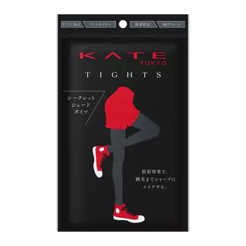 Колготки KATE темно-синие [ночные ML]