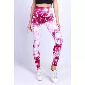 Колготки Recovery Push-Up с рисунком для зимних видов спорта