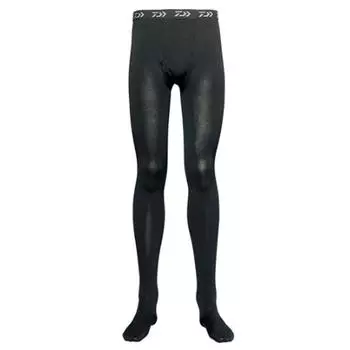 Колготки с круглым кончиком DAIWA, черные, M DU-6706R чёрный