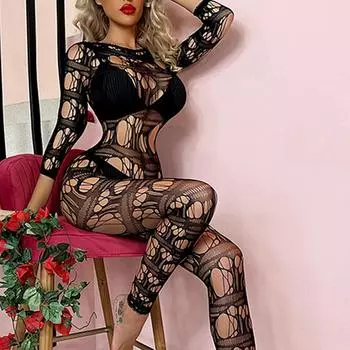 Колготки с высокой талией, чулки для секса, сексуальное порно, женское нижнее белье, сетчатое боди, эротическое боди, эластичные колготки с открытой промежностью XXS