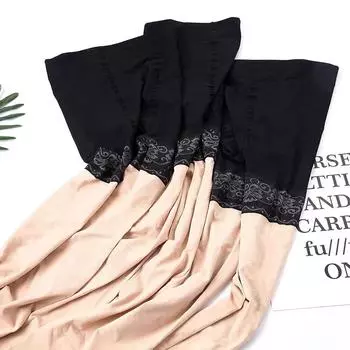 Колготки средней толщины с защитой от волков на весну и осень: Защитные брюки с защитой от воздействия окружающей среды, со стальным носком, с защитой от зацепов, сексуальные чулки, леггинсы. Average size 80-130 catties