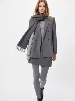 Колготки Uniqlo Heat Tech 04 GRAY/WOMEN M