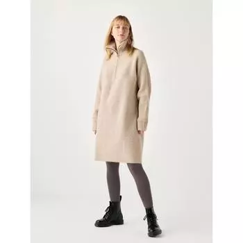 Колготки Uniqlo Heat Tech 180 денье 35 BROWN/WOMEN L