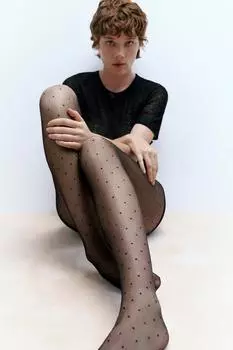 КОЛГОТКИ В СЕТКУ 20 ДЕН