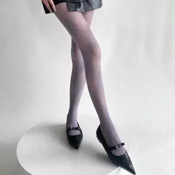 Колготки женские ажурные сексуальные кружевные сетчатые ажурные чулки бедра колготки женское нижнее белье чулочно-носочные изделия чулки женские колготки One Size