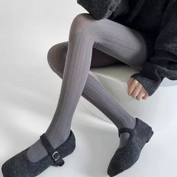 Колготки женские японские модные чулки до бедра колготки женские колготки нижнее белье сексуальные тонкие леггинсы ретро колготки колготки