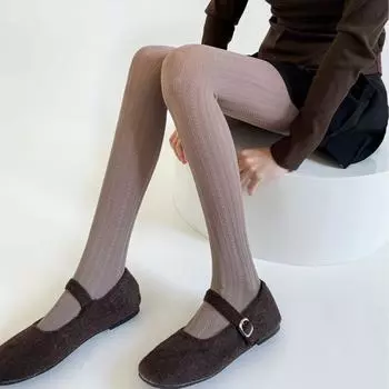 Колготки женские японские модные чулки до бедра колготки женские колготки нижнее белье сексуальные тонкие леггинсы ретро колготки колготки