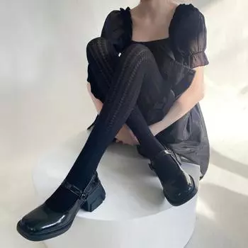 Колготки женские, женские чулочно-носочные изделия с принтом сердца, высокие чулки, женские колготки, нижнее белье, сексуальные тонкие чулки для тела, колготки, колготки белый