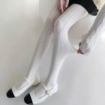 Колготки женские, женские чулочно-носочные изделия с принтом сердца, высокие чулки, женские колготки, нижнее белье, сексуальные тонкие чулки для тела, колготки, колготки белый