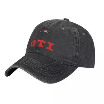 Количество бейсболок Personnalise Golf Gti, пляжная кепка для отдыха:1 One Size