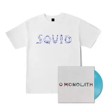 Количество O Monolith Импортный аналоговый диск с японским набором оби В комплект входят инструкция и переведенные тексты песен Синий винил Технические характеристики DL-код