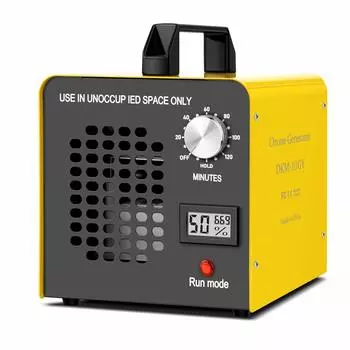 Количество образующегося озона. Коммерческий озоновый промышленный очиститель воздуха для дома с электрическими приборами и безопасностью материалов. Мощный дезодорант для