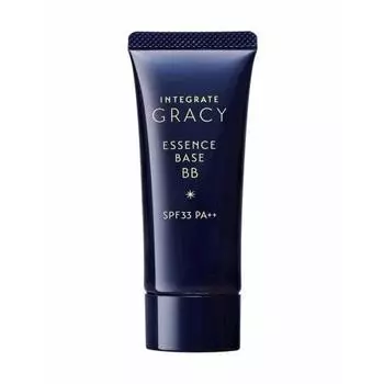 количество shiseido integrated gracy essence base bb 1 от яркого до слегка яркого spf33pa++ 40 г без запаха