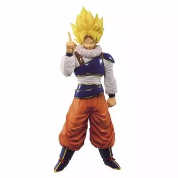 КОЛЛАБ Banpresto DRAGONBALL LEGENDS СОН ГОКУ Сон Гоку