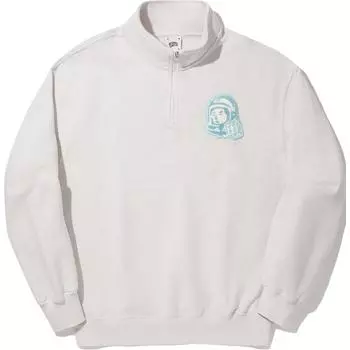 Коллаборация Li Ning X Billionaire Boys Club Серия скейтбордов Удобный Повседневный Простой Свободный Свитшот-пуловер Мужской свитшот AWDUG97-2 XL