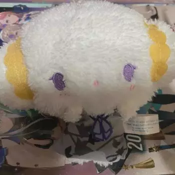 Коллаборация Procca Sanrio Когитама Нуи Гуруми