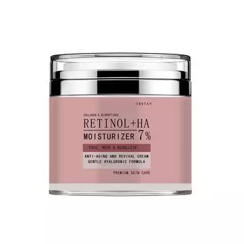 КОЛЛАГЕН И РЕТИНОЛ Ретинол. Ниацинамид. Гиалуроновая кислота улучшает эластичность кожи. 5g