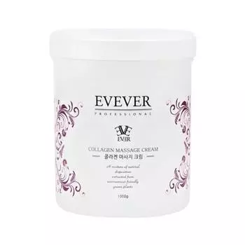 КОЛЛАГЕНОВЫЙ МАССАЖНЫЙ КРЕМ EVER
