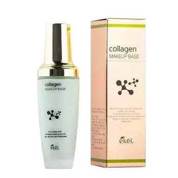 Коллагеновая база под макияж Ekel one
