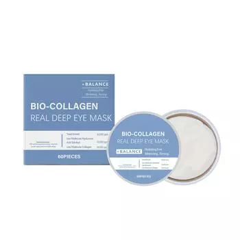 Коллагеновая маска для глаз увлажняющая и гидратирующая маска для глаз 50 мл One Size