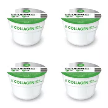 Коллагеновая маска для моделирования Lindsay 28 г * 4 шт. / 8 шт. 4Pcs