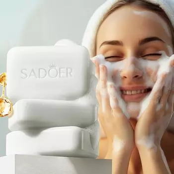 Коллагеновое многофункциональное очищающее мыло 100 г