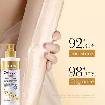 Коллагеновое молочко отбеливающий крем для лица и тела отбеливающий крем лосьон для отбеливания кожи уход крем для тела S D5W3 white-300g