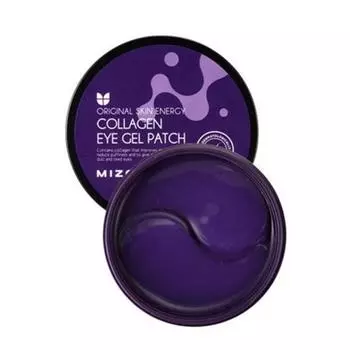 Коллагеновые гелевые патчи MIZON для глаз one