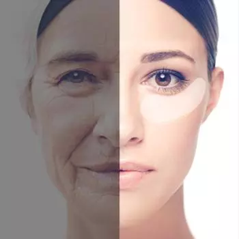 Коллагеновые патчи для глаз, подтягивающие носогубные складки под глазами, 60 шт., 1 шт., 120 шт.