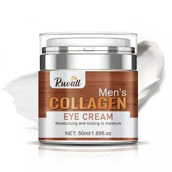Коллагеновый крем для кожи вокруг глаз для мужчин 50 мл 50ml