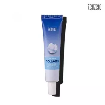 Коллагеновый крем для кожи вокруг глаз Tenzero Wrinkle 40 мл [31657046] TZWCEC Collagen Eye Cream 40ml/20