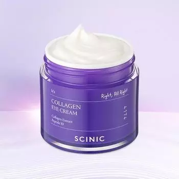 Коллагеновый крем для кожи вокруг глаз восстанавливающий 80 мл Renewal eye cream 5237327933/20