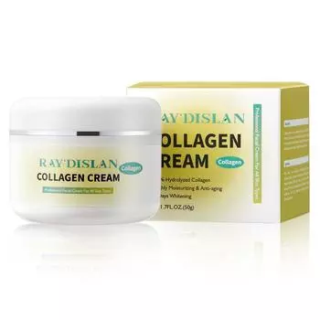 Коллагеновый крем, отбеливающий крем с койевой кислотой, осветляющий крем для лица и тела для подмышек, коленей, осветляющий увлажняющий крем с женьшенем